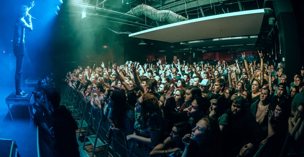 Contact The Masquerade