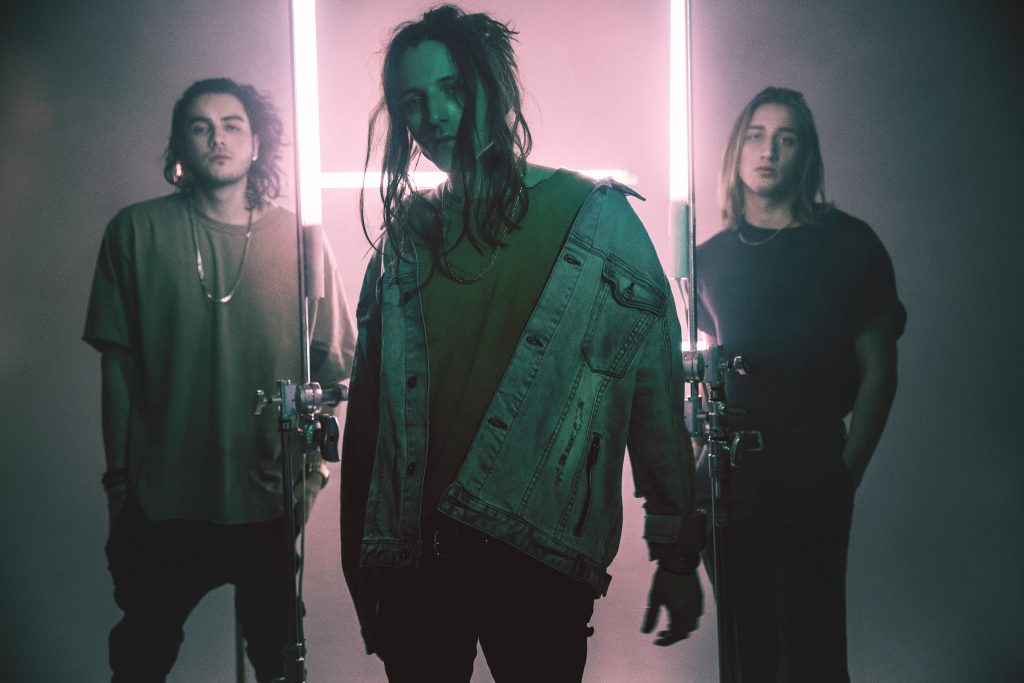 Chase Atlantic The Masquerade