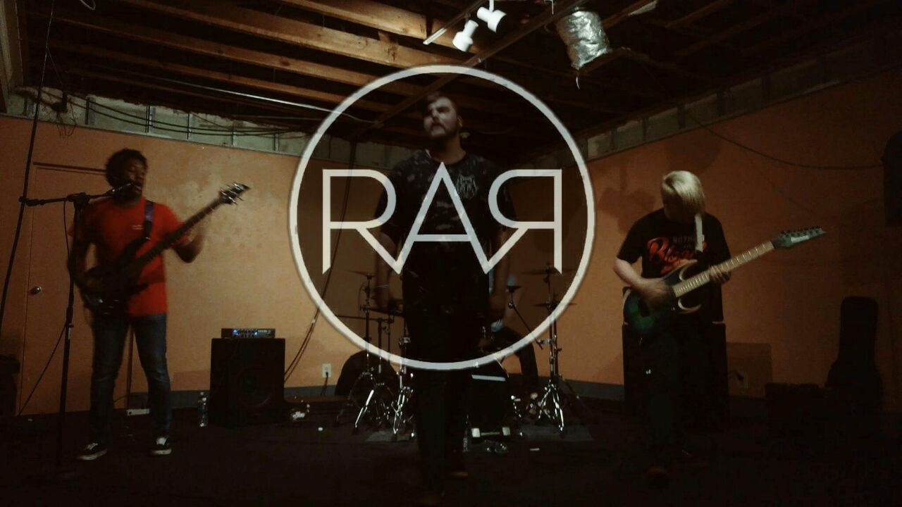 Rise Annie Rise - The Masquerade