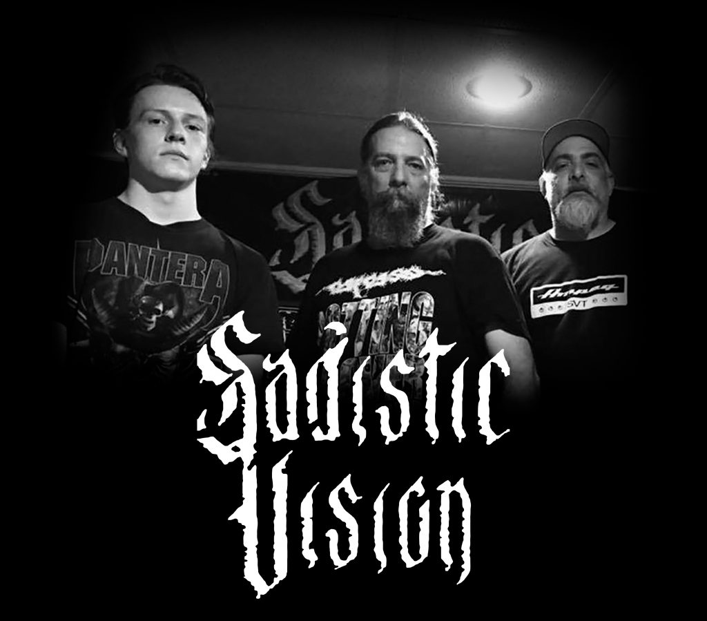 Sadistic Visions The Masquerade
