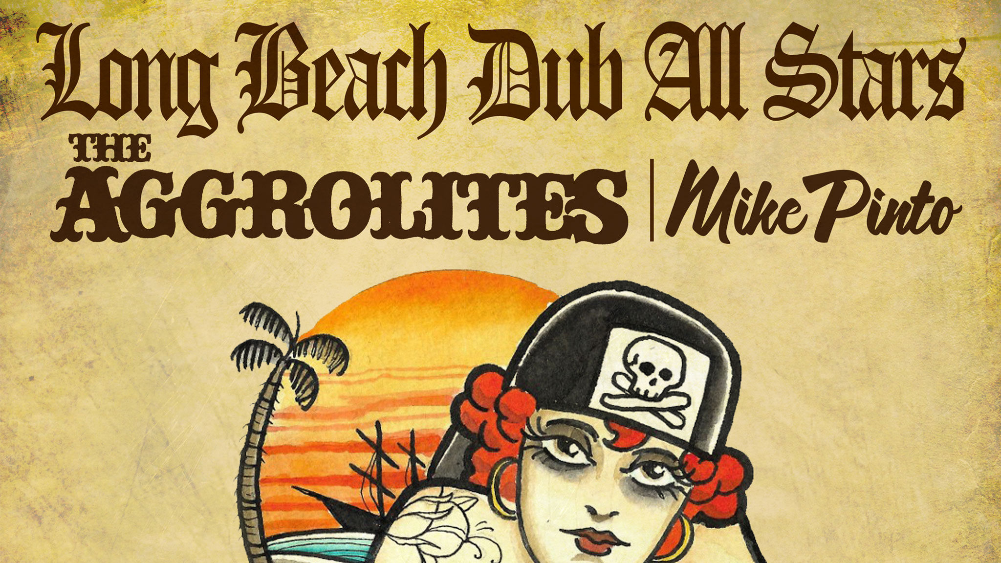 Long Beach Dub Allstars The Masquerade