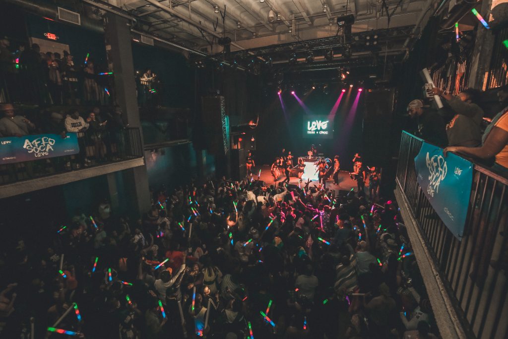 Masquerade Atlanta Heaven