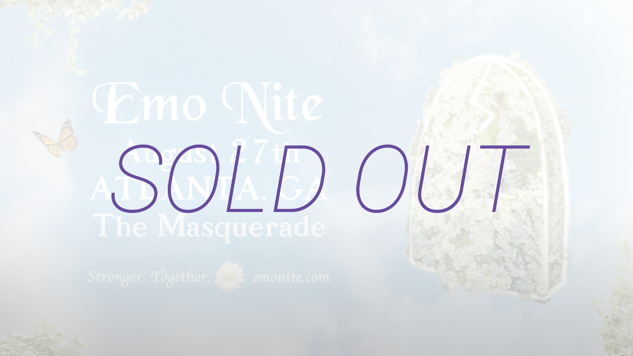 Emo Nite The Masquerade