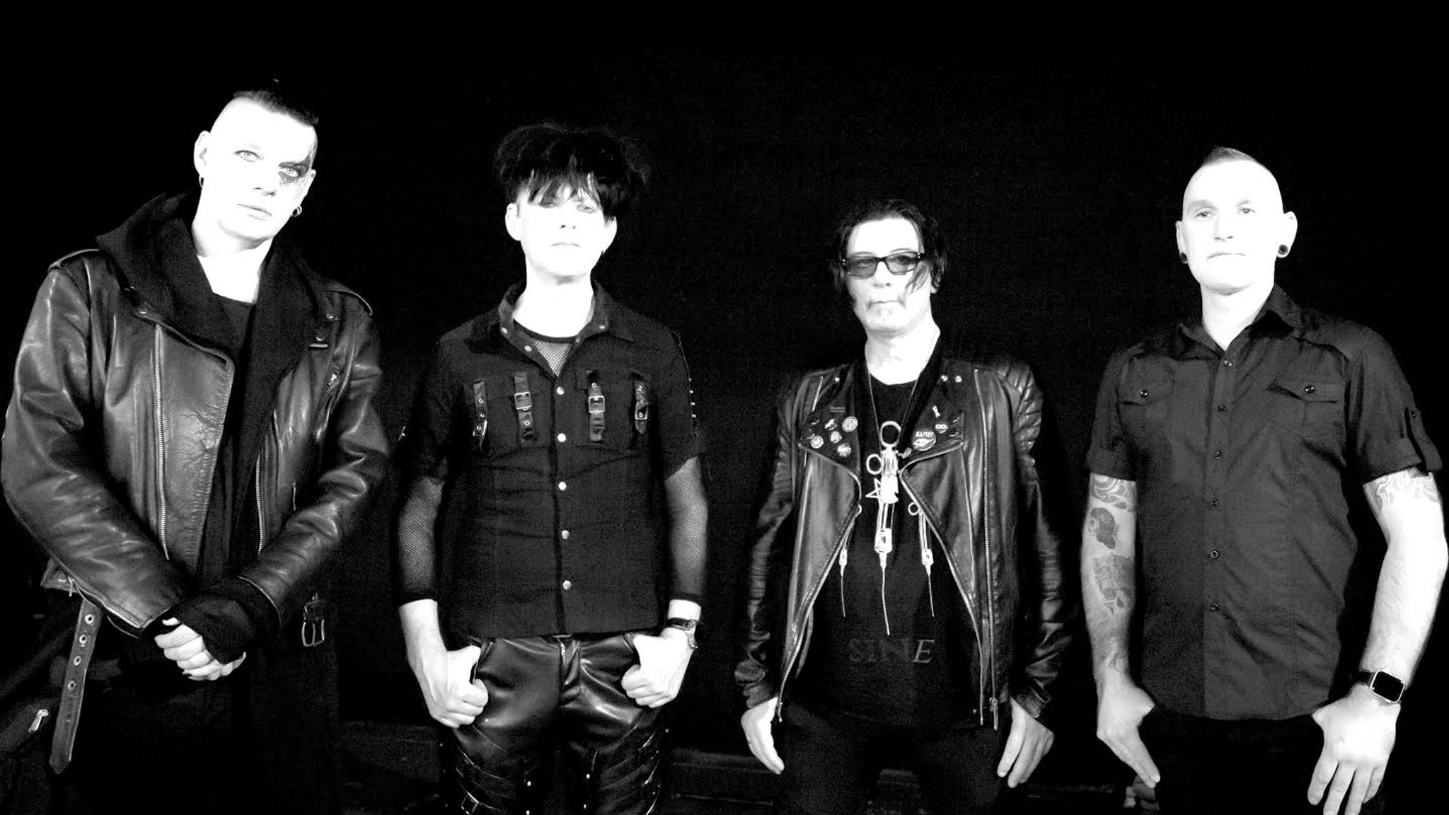 Clan of Xymox The Masquerade