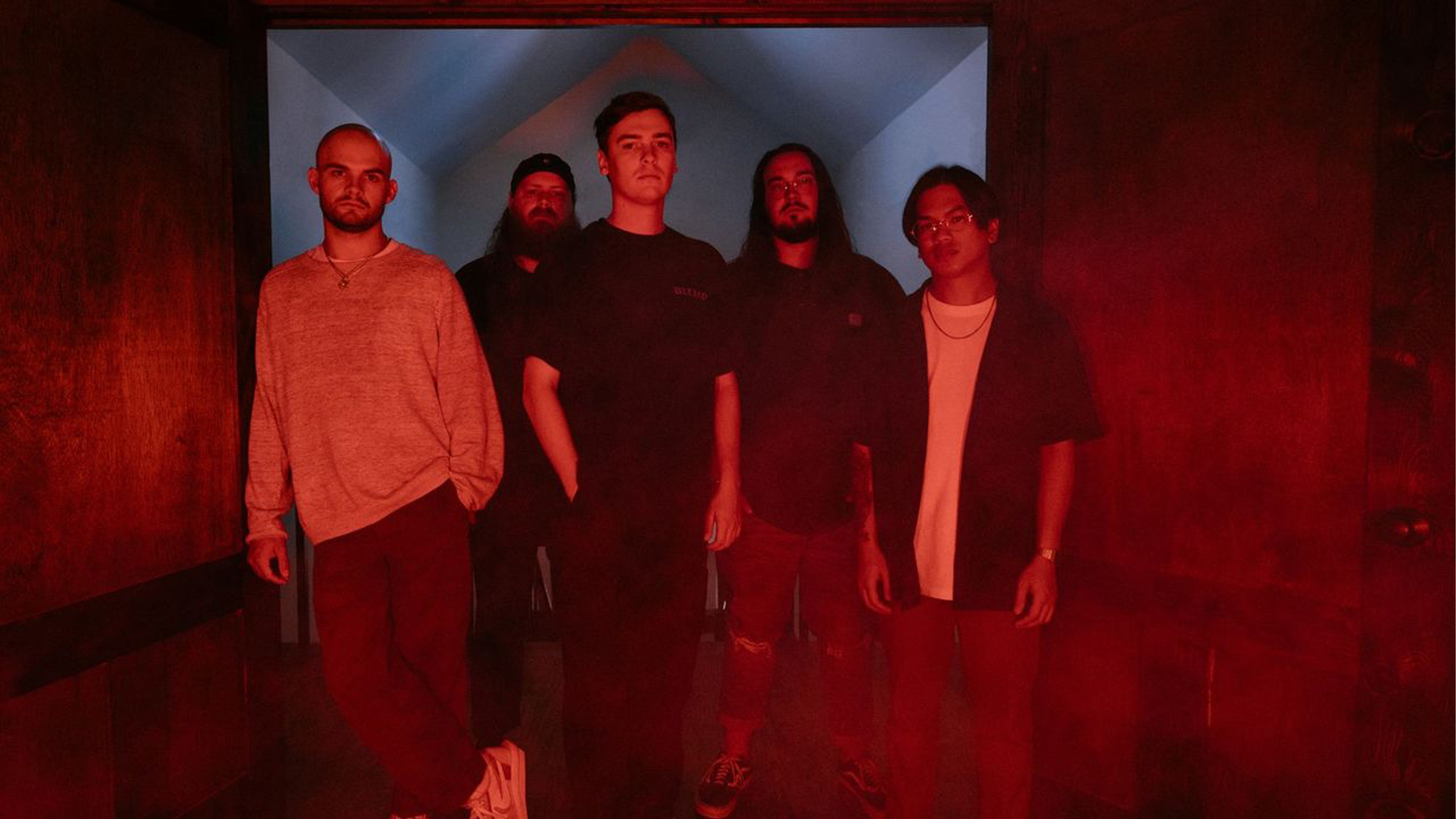 KNOCKED LOOSE Is Back With Another Ground Breaking EP 'Mistakes Like  Fractures'! – Metal Nexus