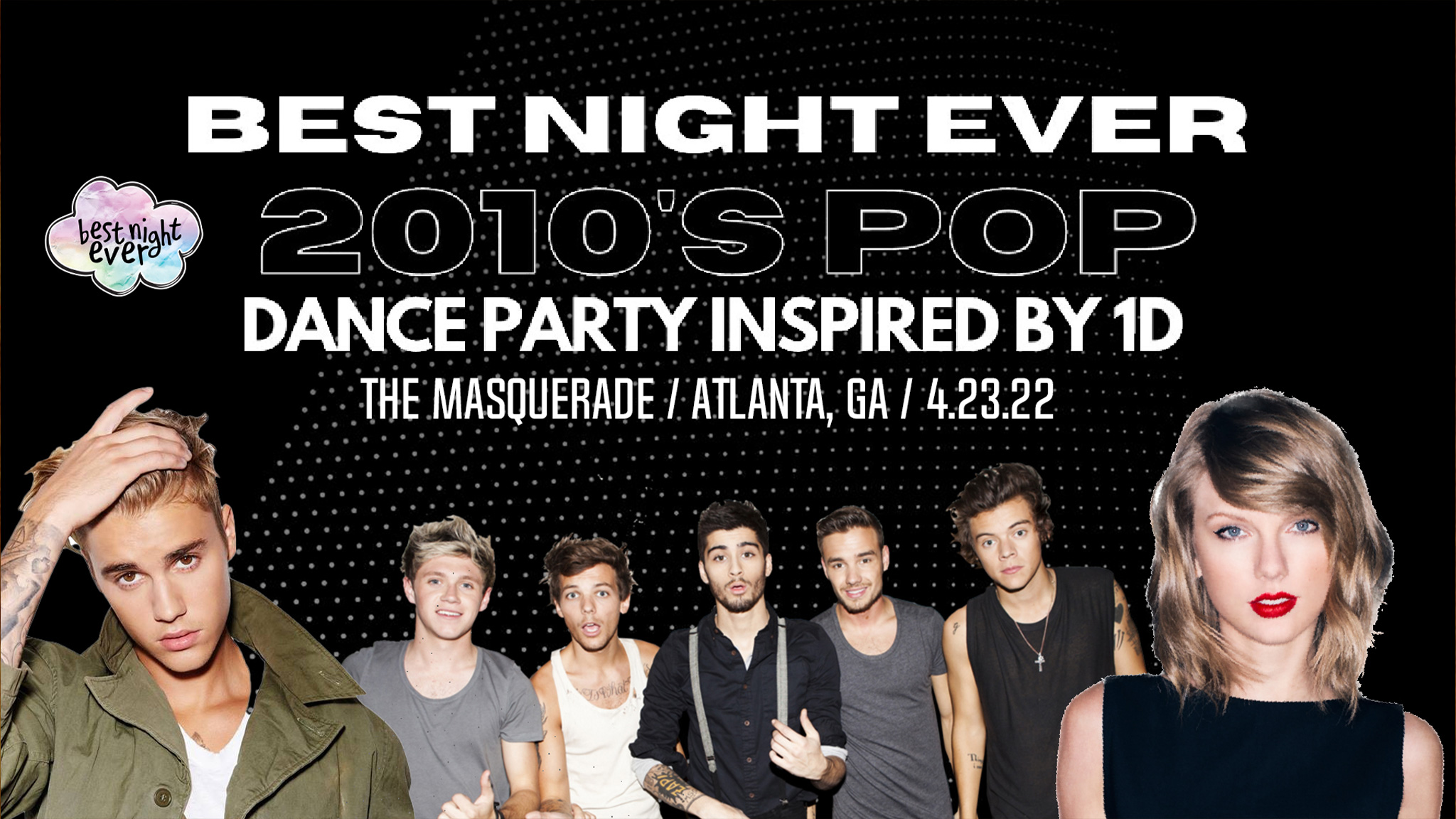 Best Night Ever The Masquerade