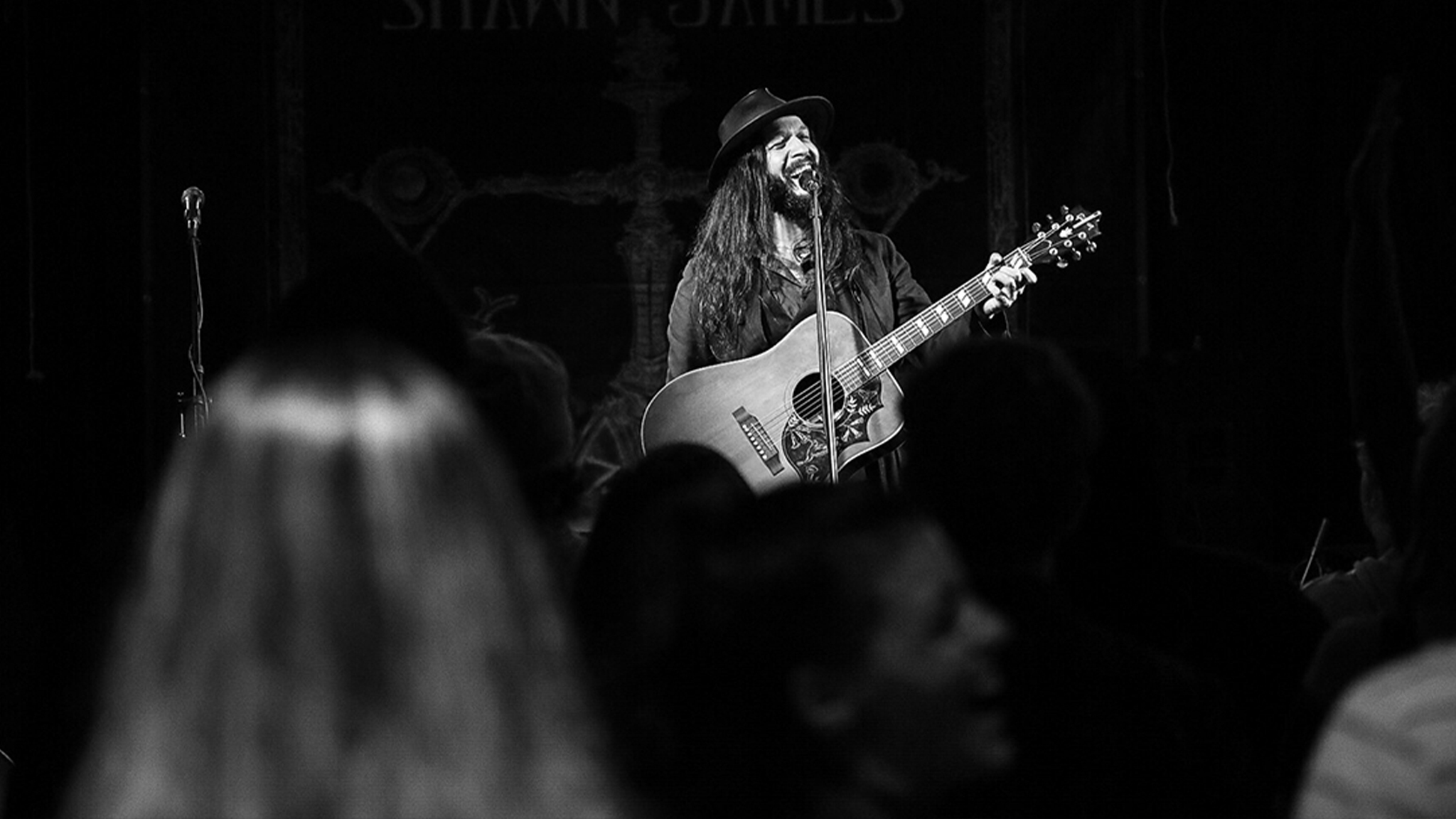 Shawn James The Masquerade