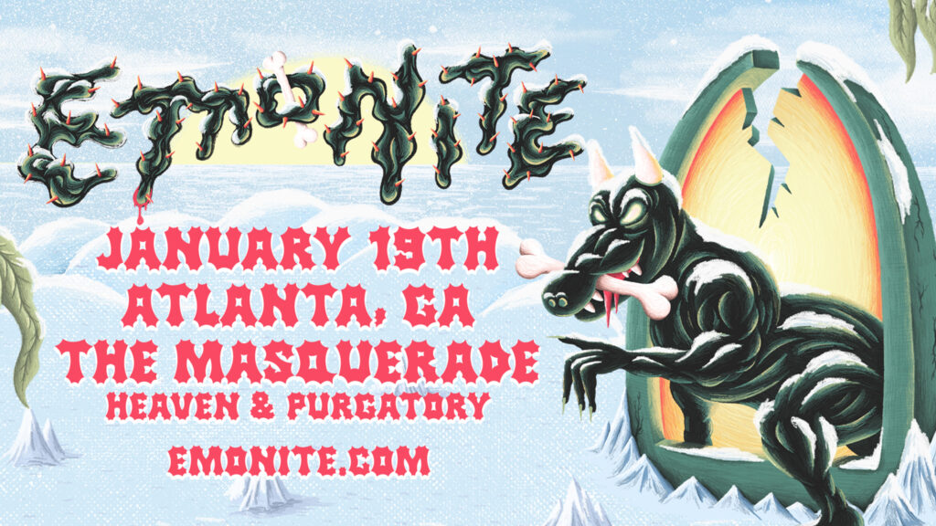 Emo Nite The Masquerade