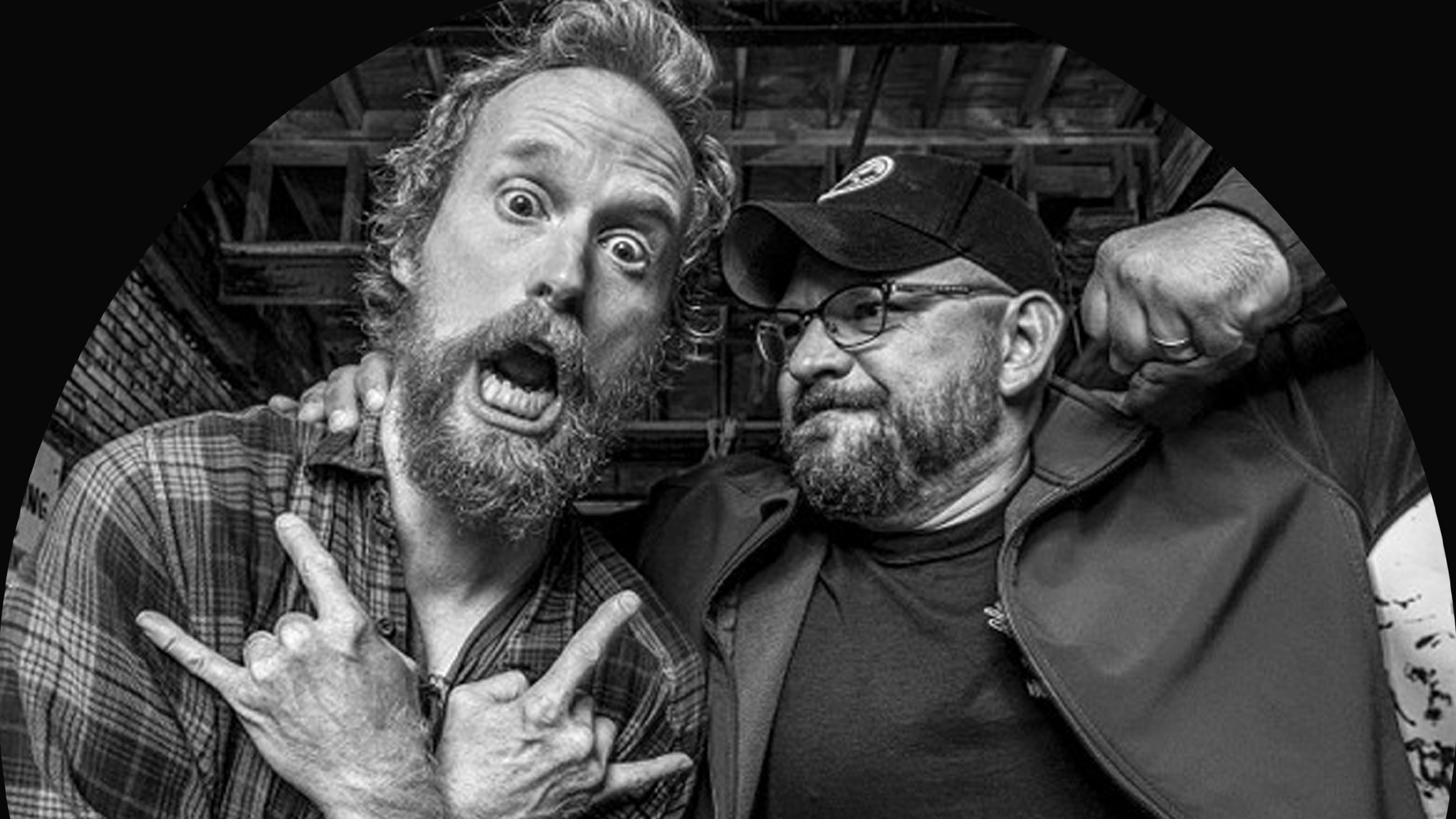 Left Lane Cruiser The Masquerade