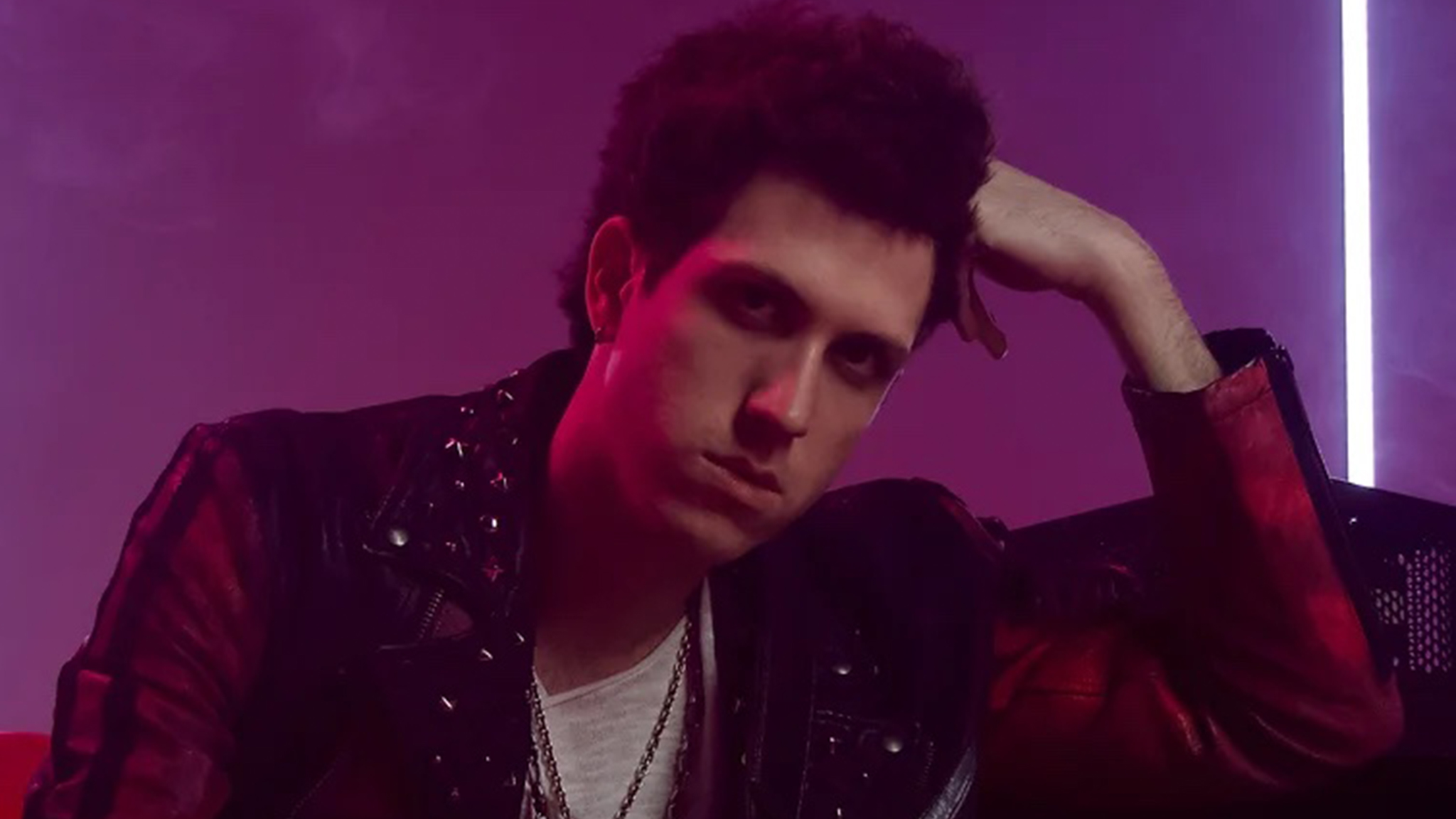 Eric Jafet The Masquerade