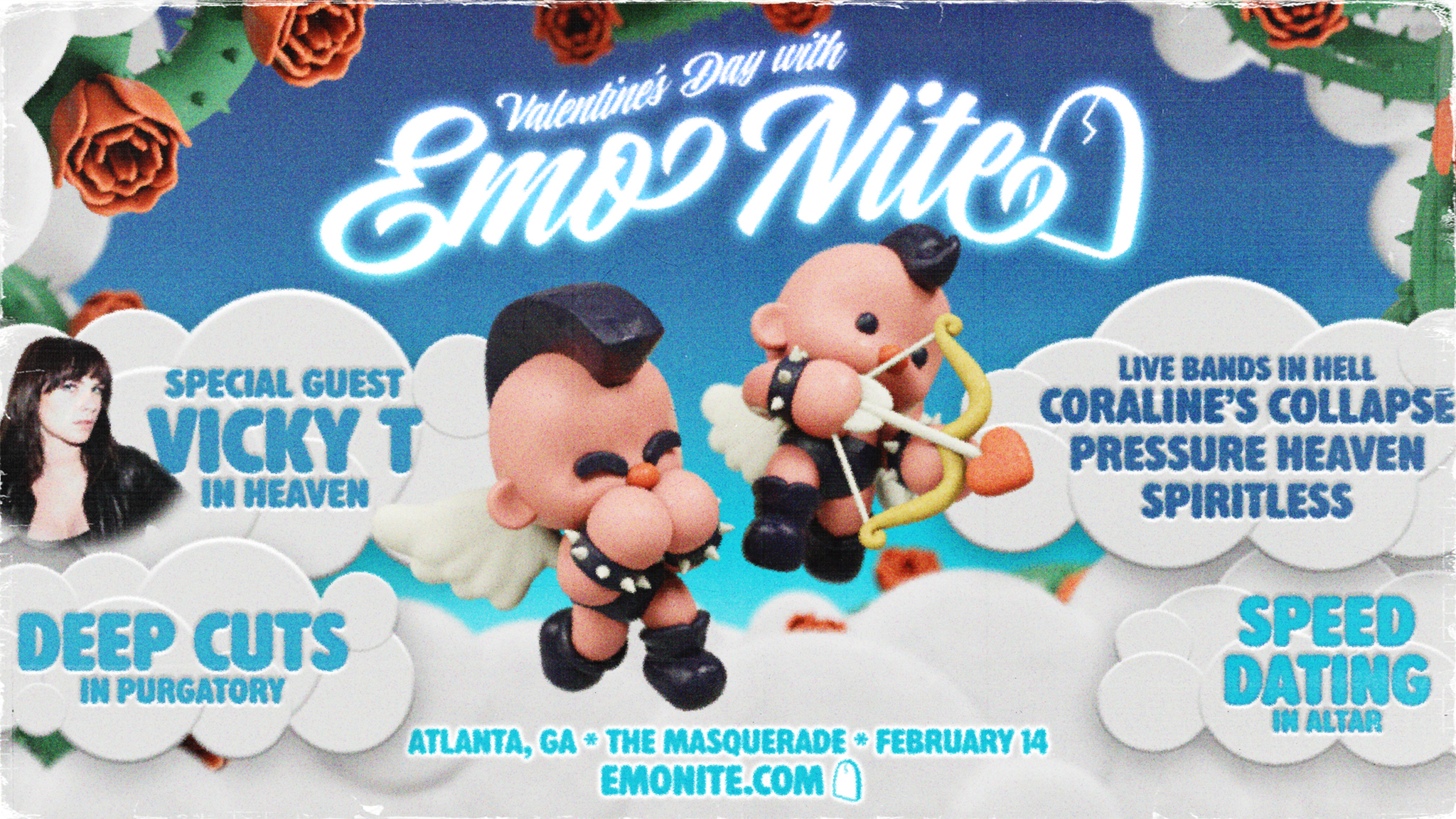 Emo Nite - The Masquerade