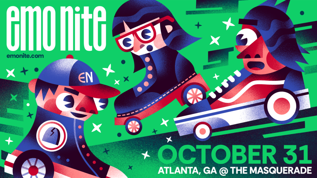 Emo Nite at The Masquerade
