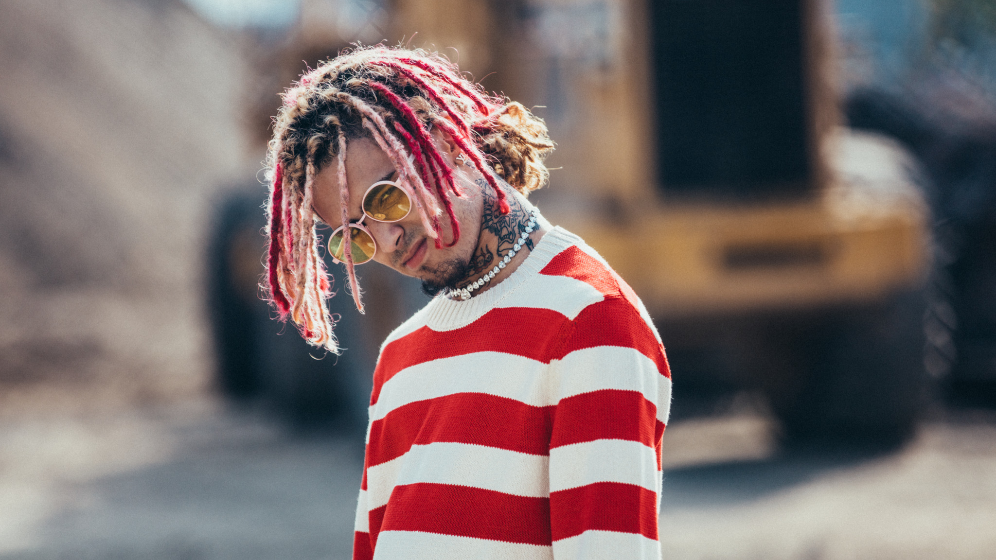 2048x1152px Lil Pump Wallpaper - WallpaperSafari
