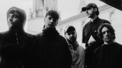 Boston Manor artwork from The Masquerade