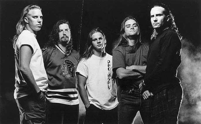 Flotsam & Jetsam - The Masquerade