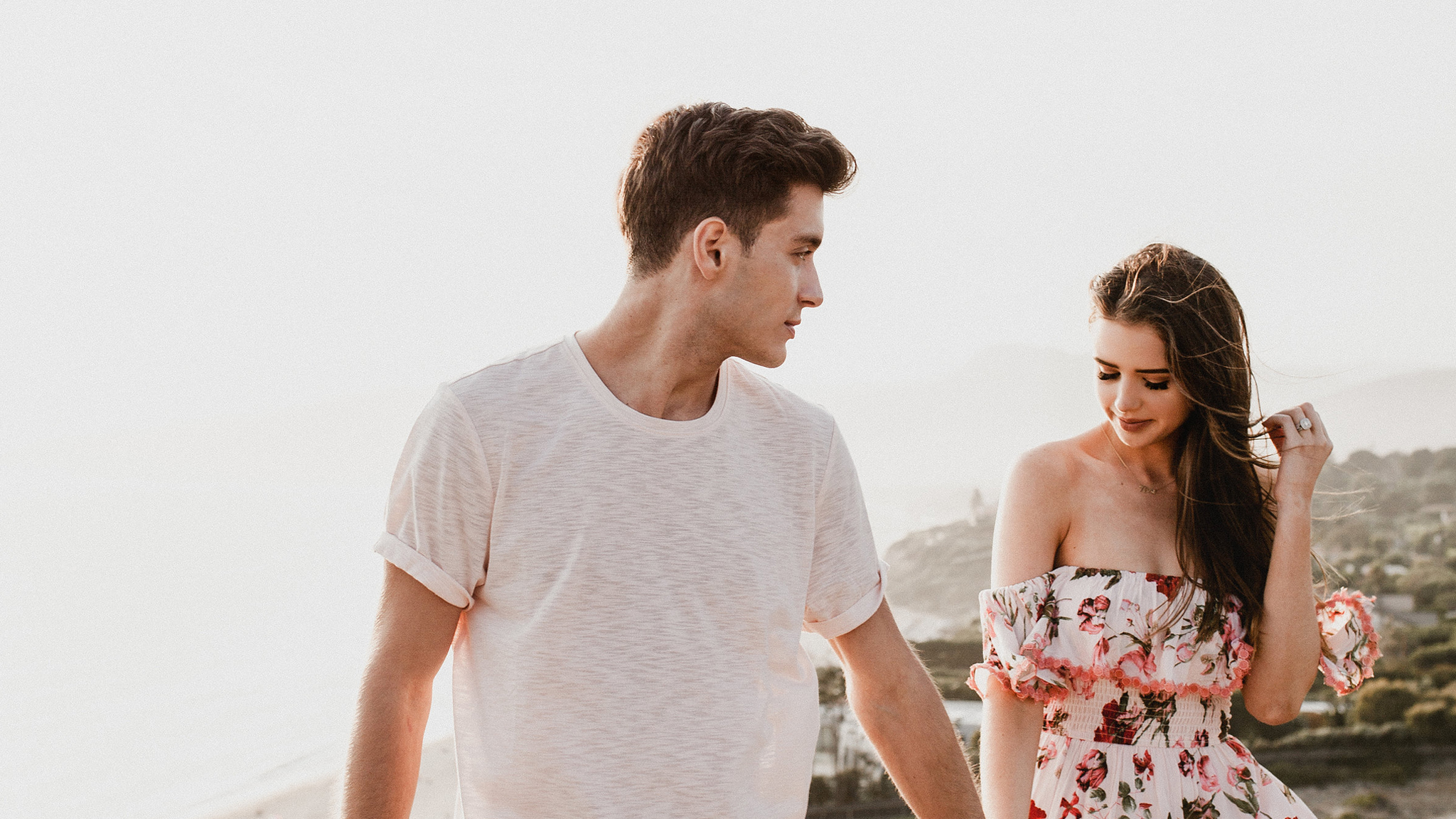 Their love stories. Jess and Gabriel Conte. Jessica Gabriel.
