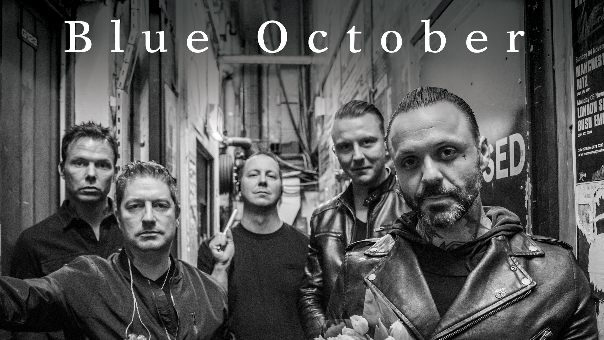 Blue October - The Masquerade