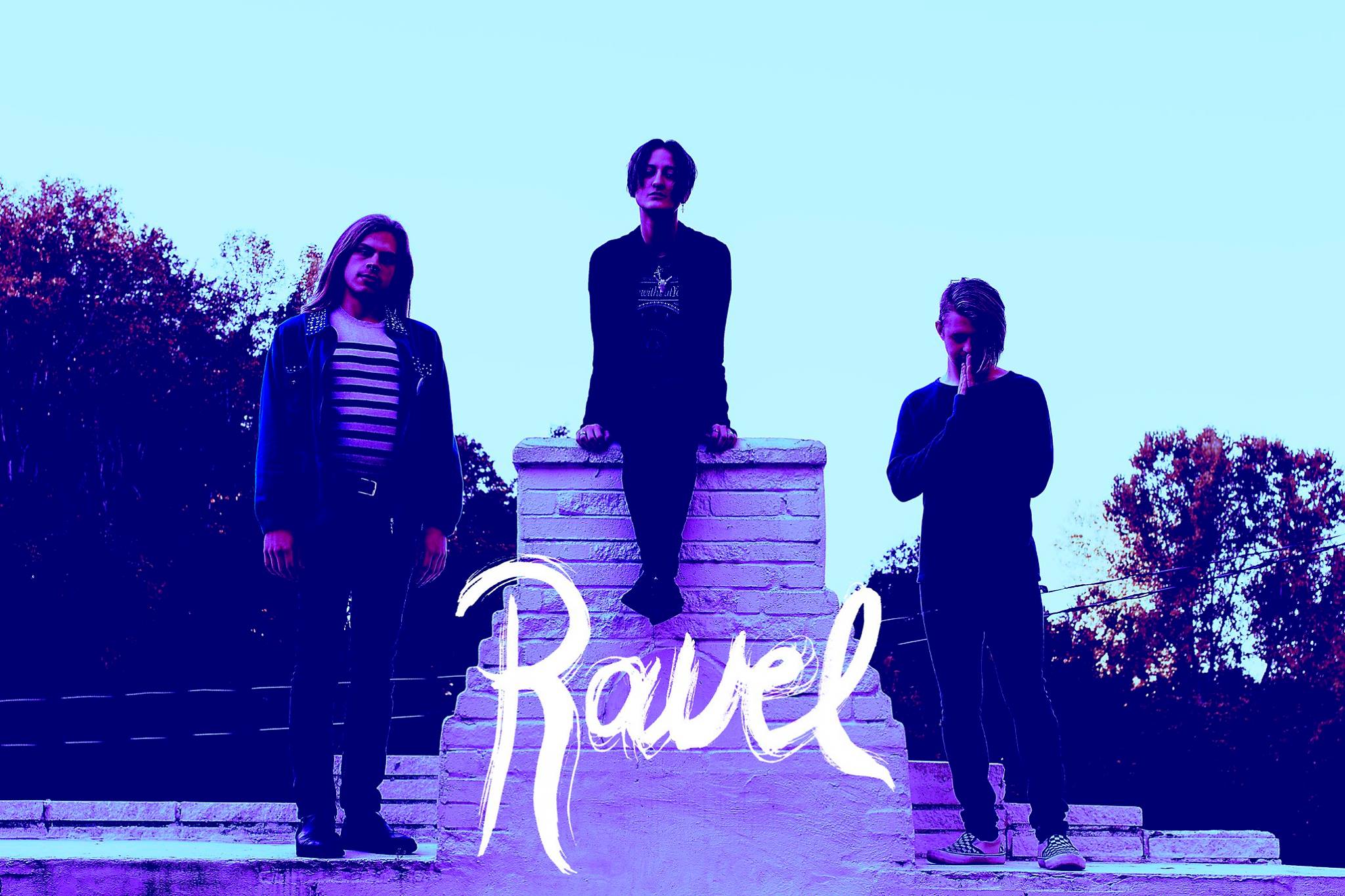 Arvel Rabe Ravel - The Masquerade
