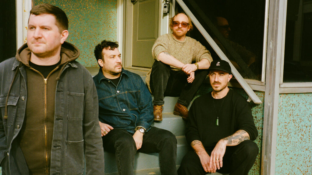 The Masquerade presents...Everything I Ever Saw North American Tour The Menzingers Hot Water Music & Weakened Friends