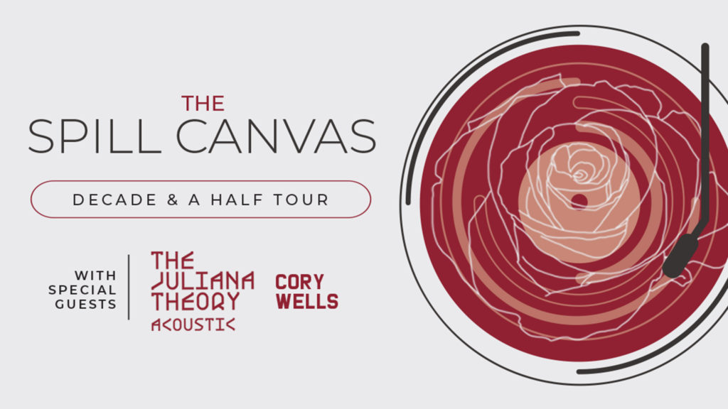 The Spill Canvas The Masquerade