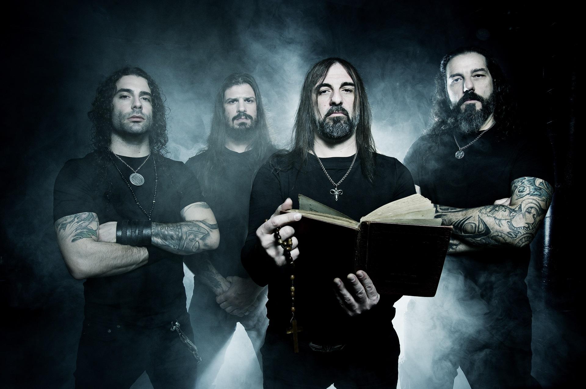 Rotting Christ The Masquerade