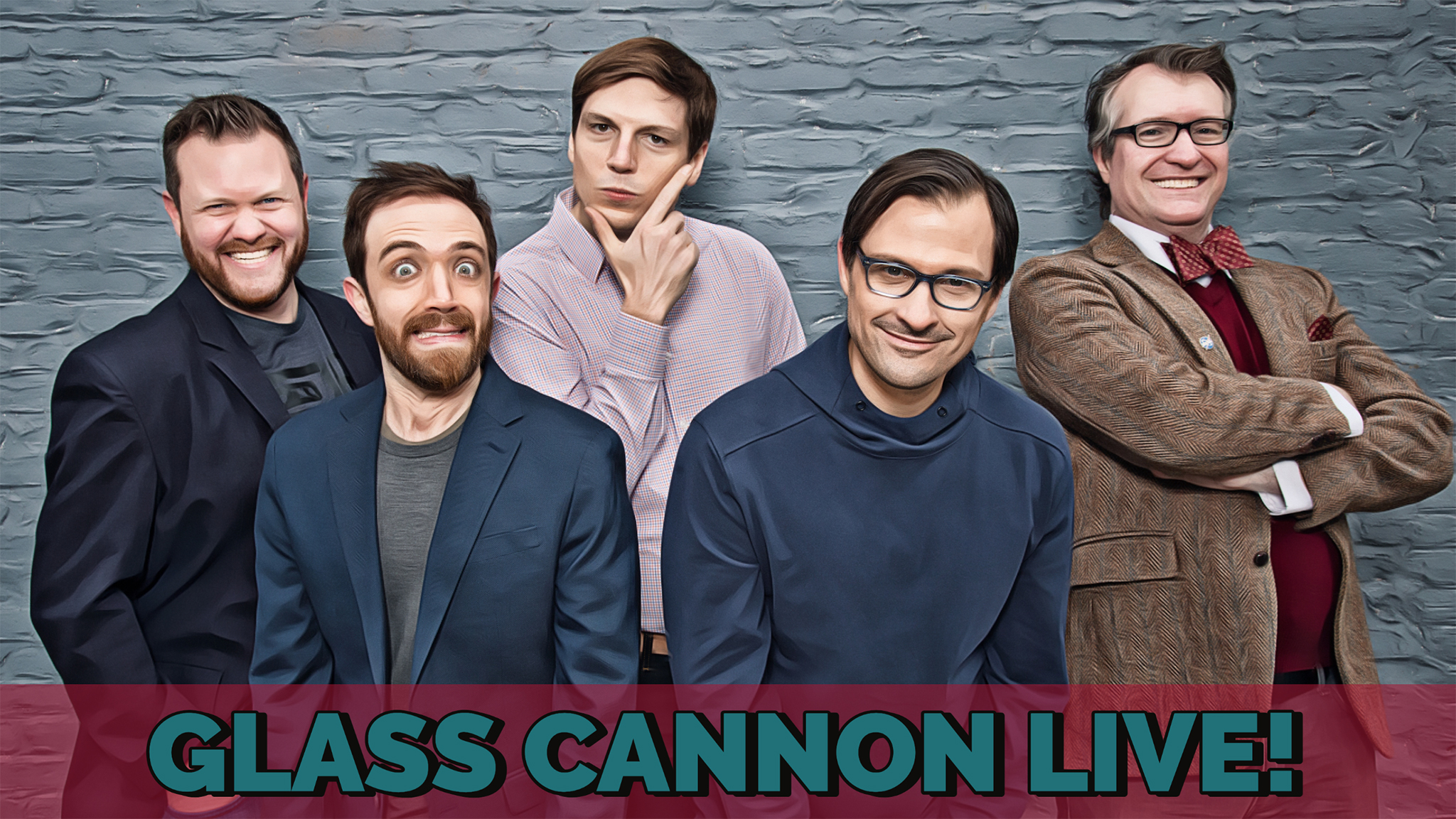 glass cannon live tour dates