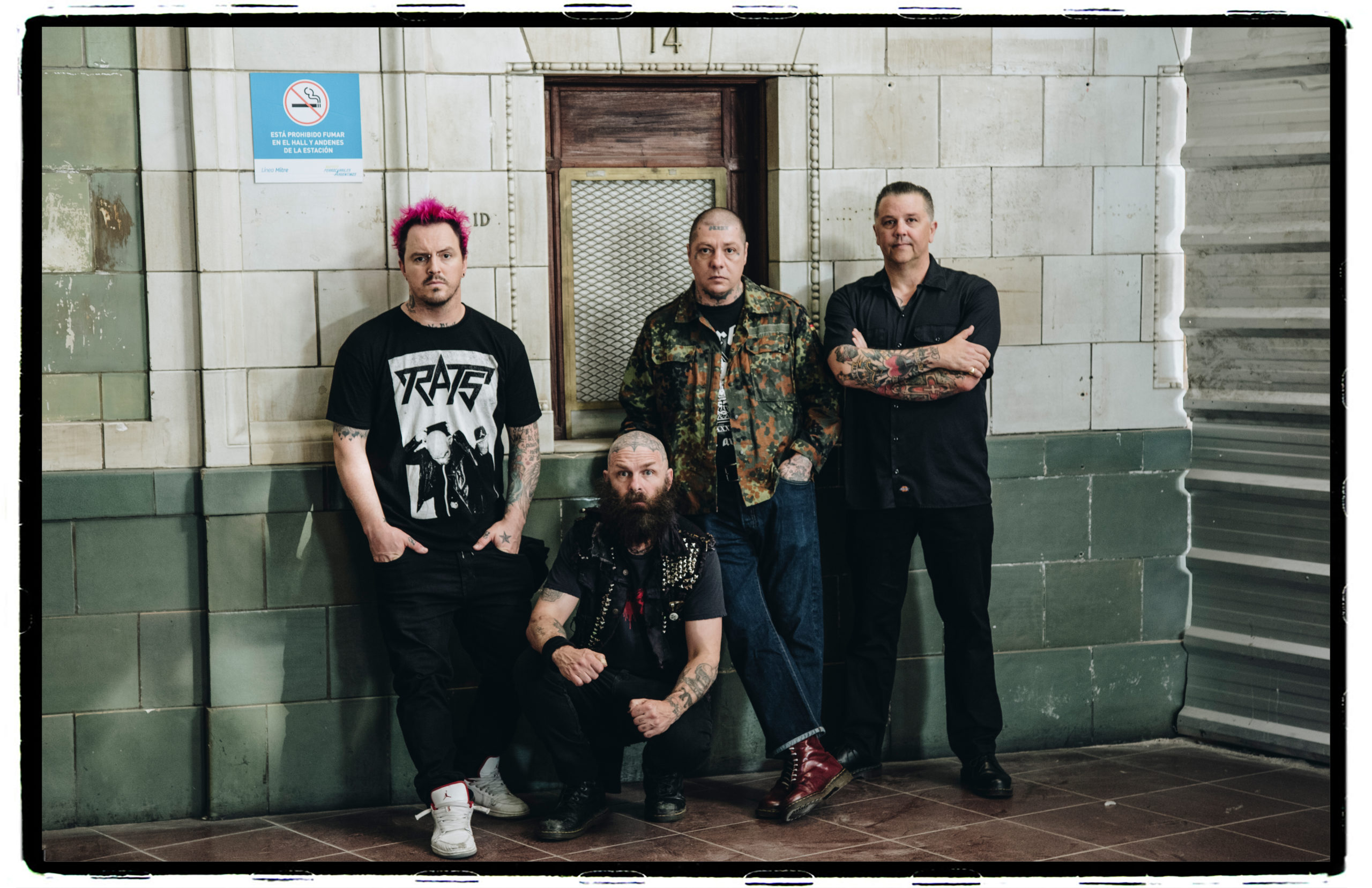 Rancid - The Masquerade
