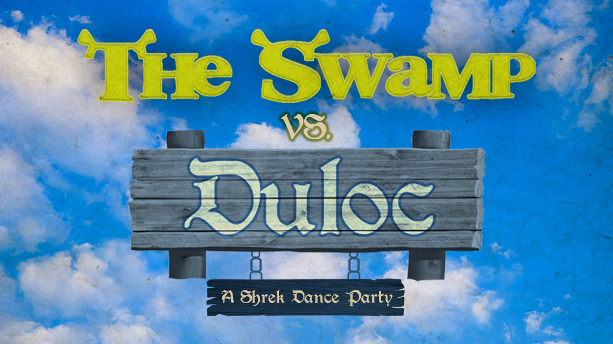 The Swamp vs Duloc: A Shrek Dance Party - The Masquerade