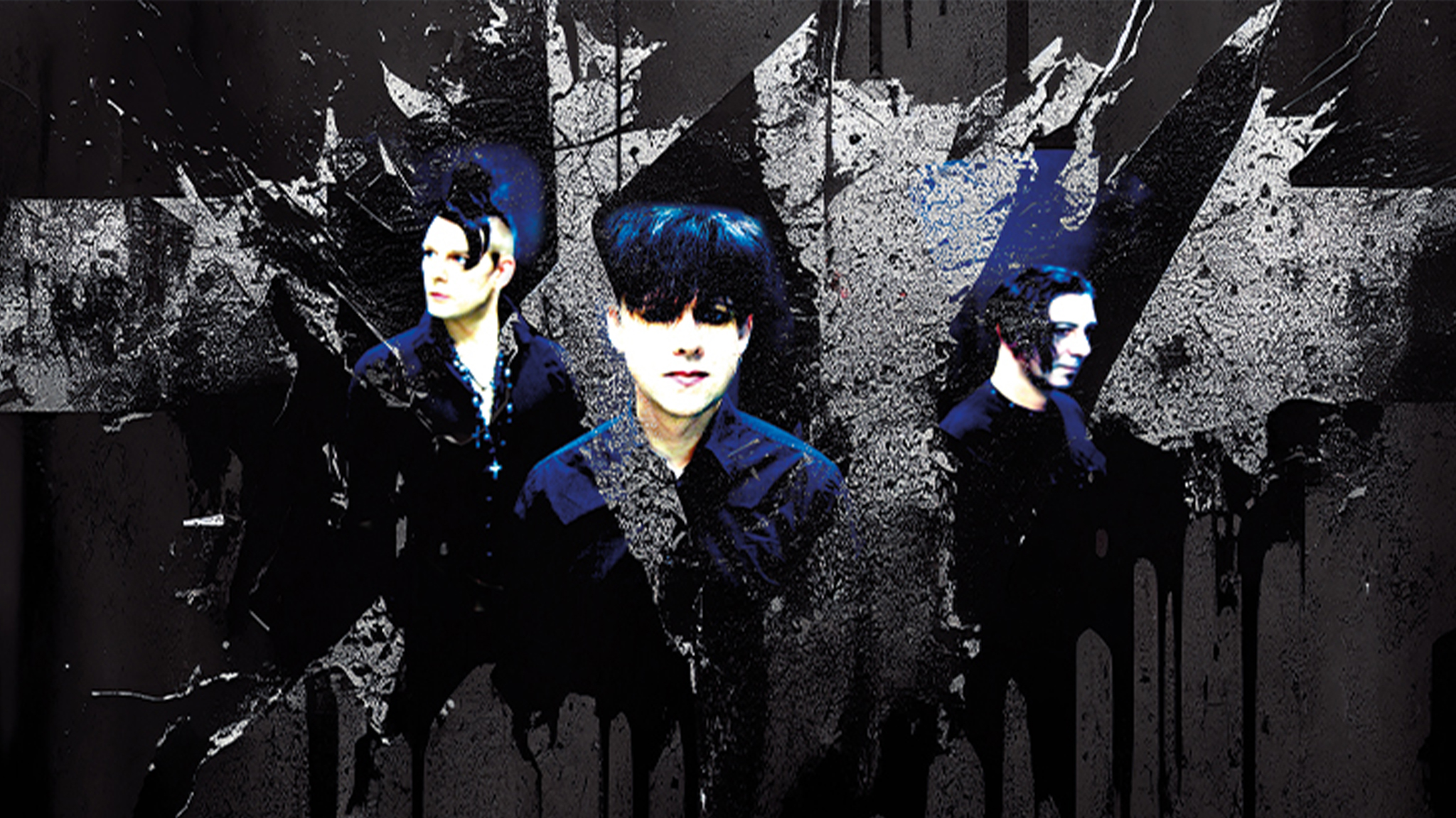 Clan of Xymox - The Masquerade