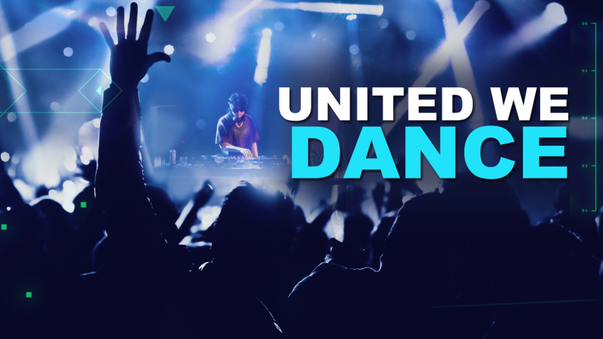 United We Dance: The Ultimate Rave Experience - The Masquerade