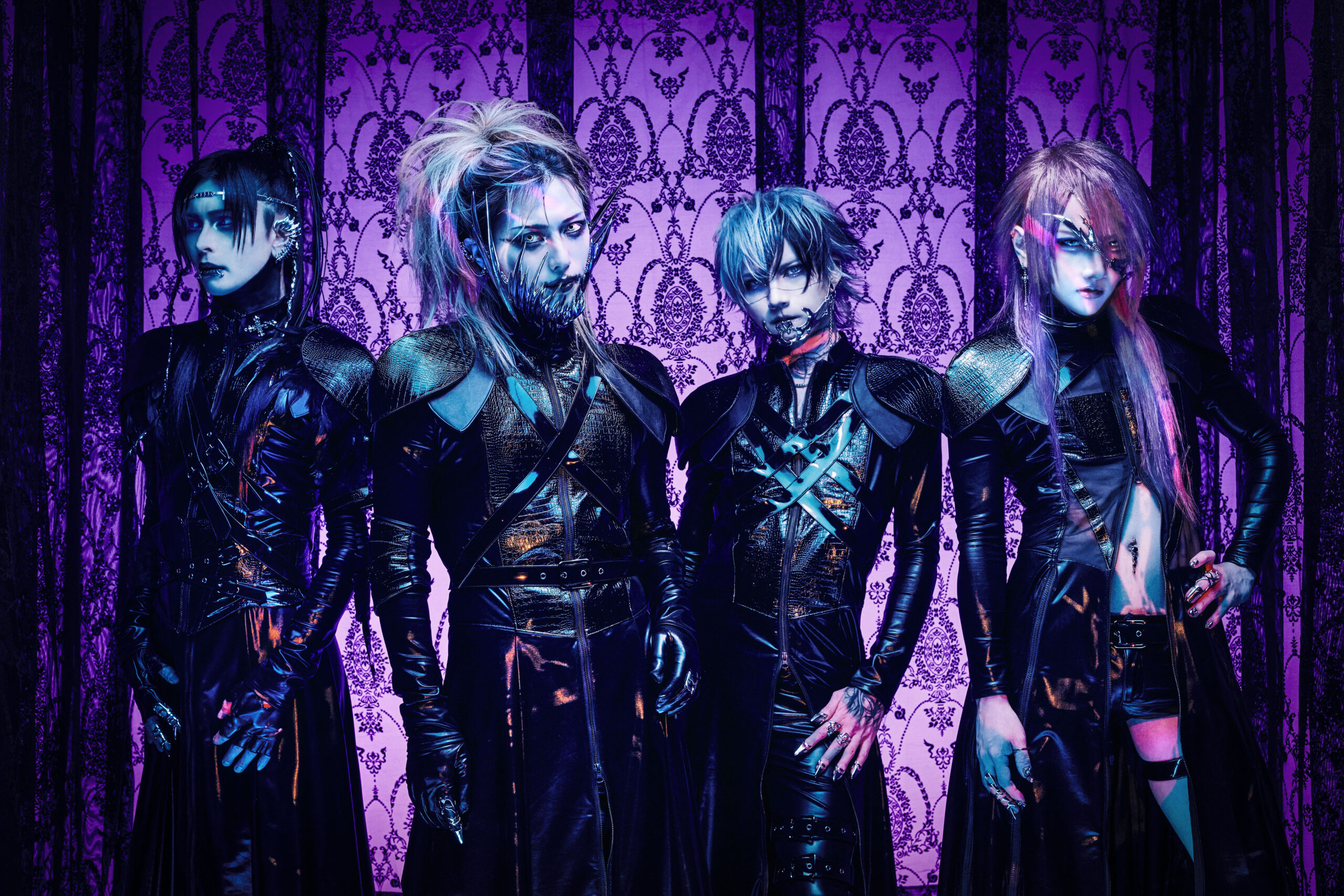 JILUKA - The Masquerade