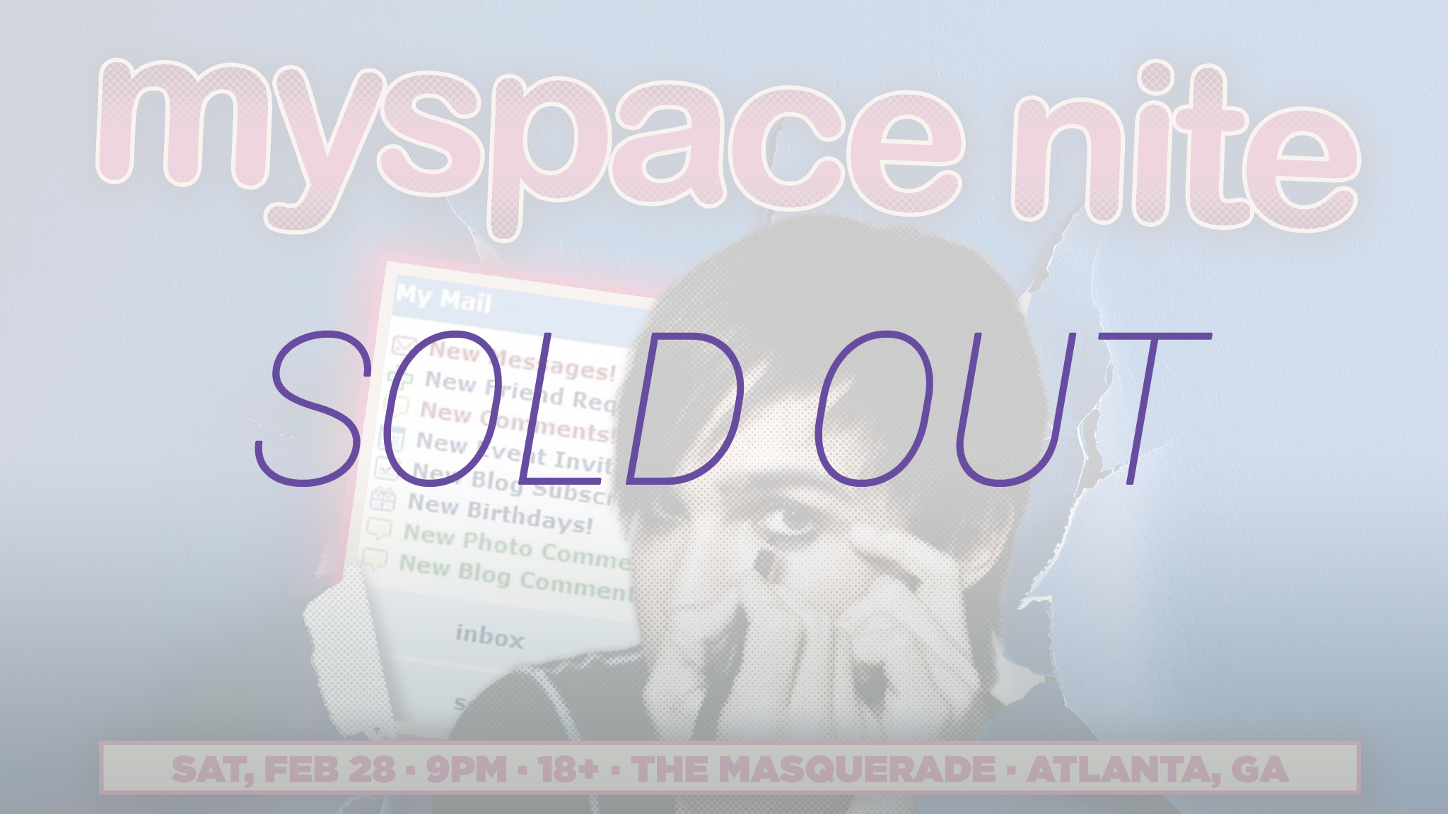 myspace nite - The Masquerade