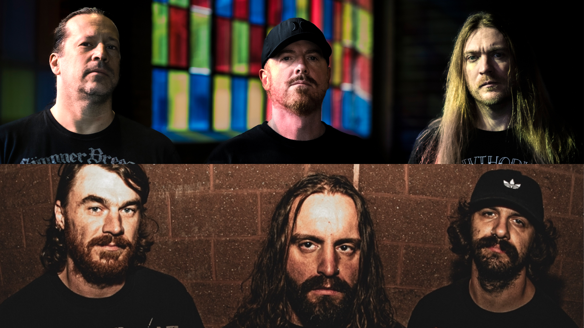 Dying Fetus & Sanguisugabogg at The Masquerade