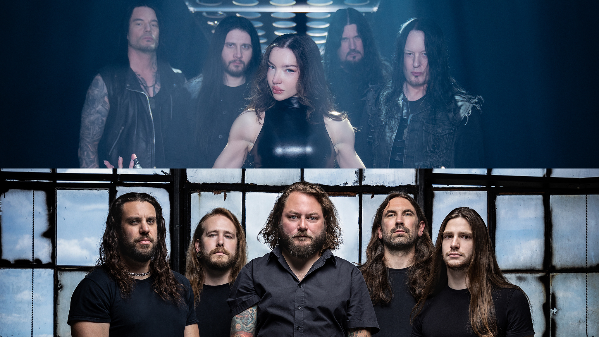 Arch Enemy & The Black Dahlia Murder at The Masquerade