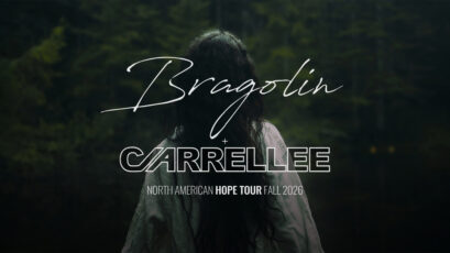 Bragolin & Carrellee artwork from The Masquerade