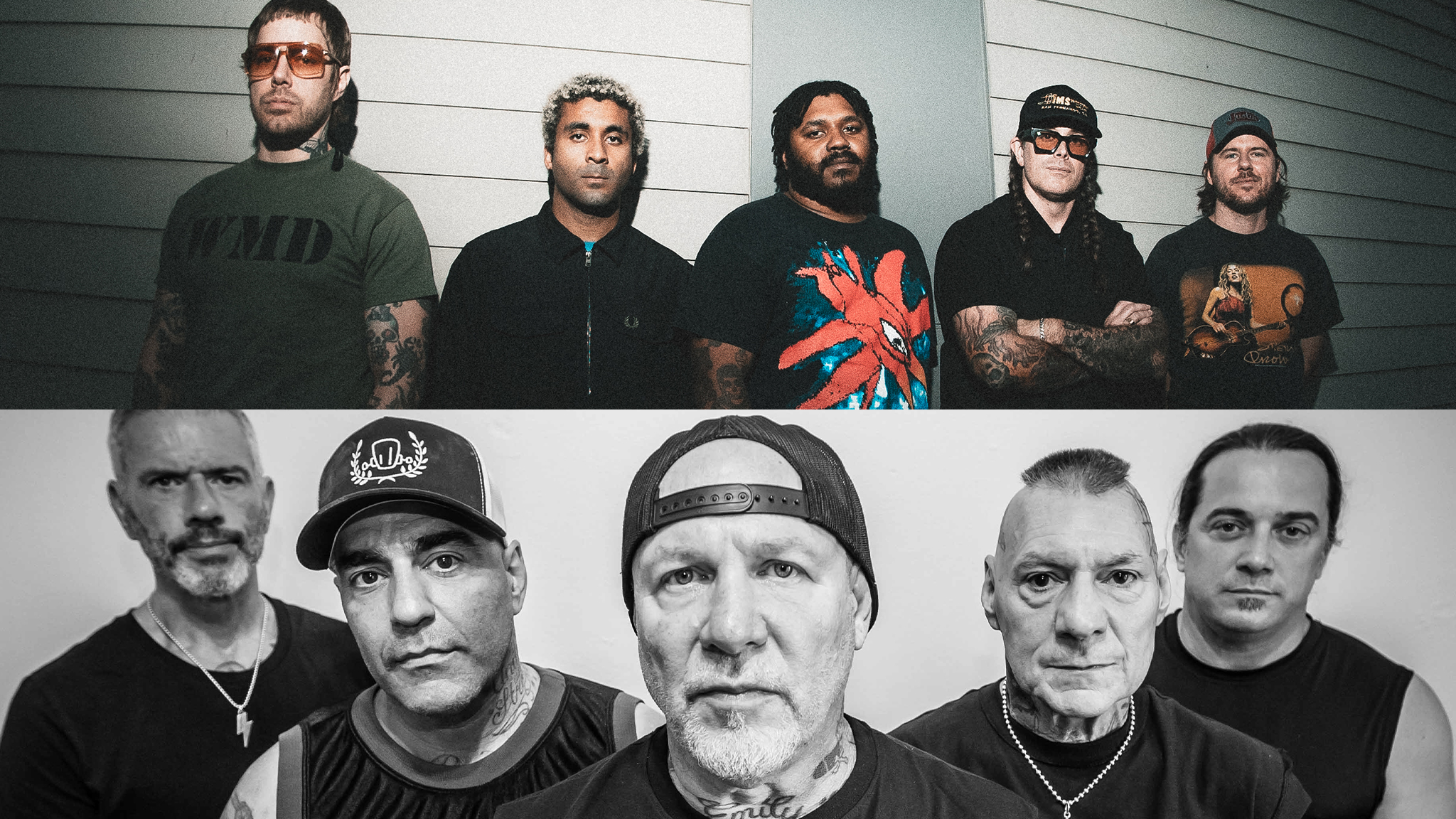 Angel Dut Agnostic Front at The Masquerade in Atlanta, GA