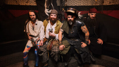The Dread Crew of Oddwood artwork from The Masquerade