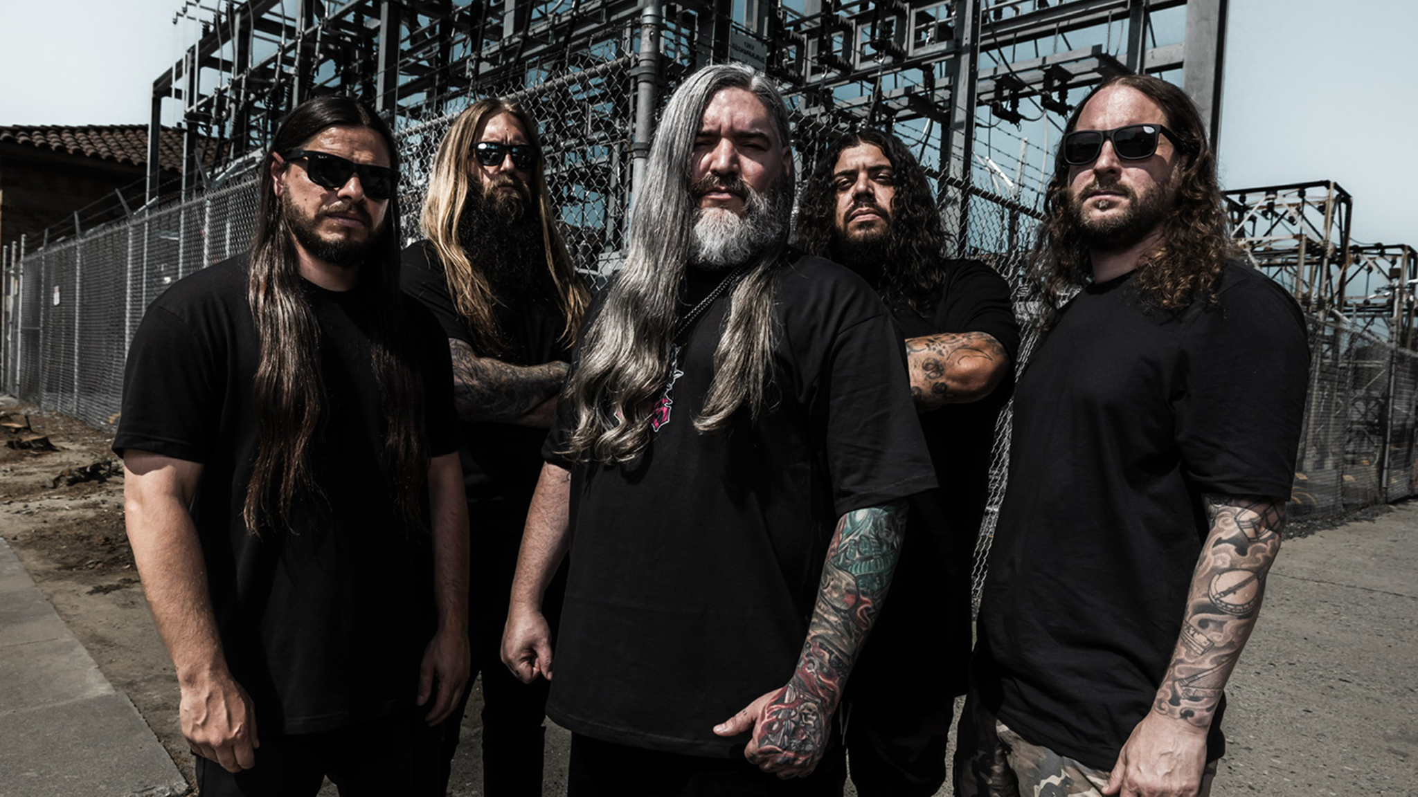 Suicide Silence - The Masquerade