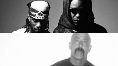 Ho99o9 & N8NOFACE artwork from The Masquerade