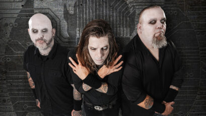 blitzkid artwork from The Masquerade