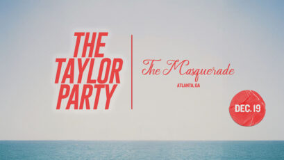 The Taylor Party: Taylor Swift Night artwork from The Masquerade