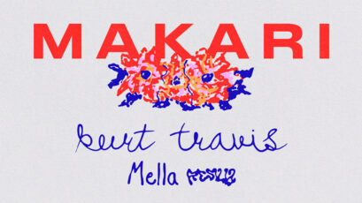 makari & kurt travis artwork from The Masquerade