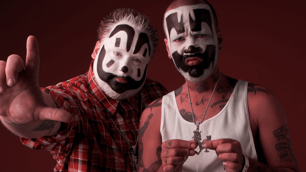 Insane Clown Posse The Masquerade