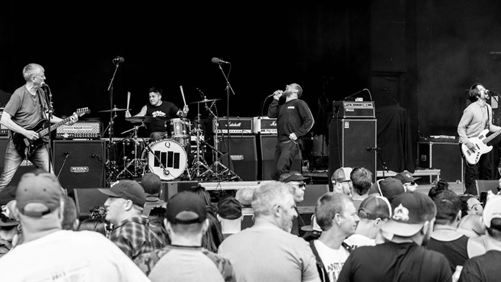 Black Flag The Masquerade